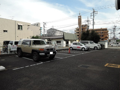 駐車場（要空き確認）