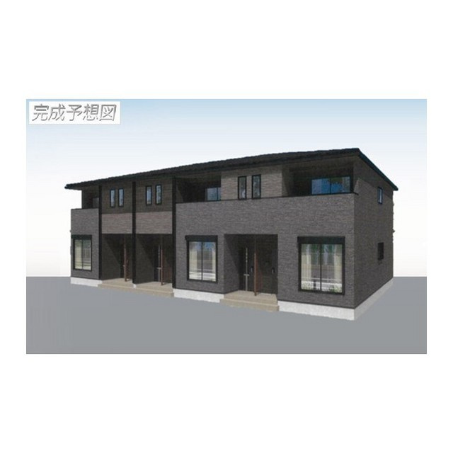岐阜市長森本町２丁目のアパート