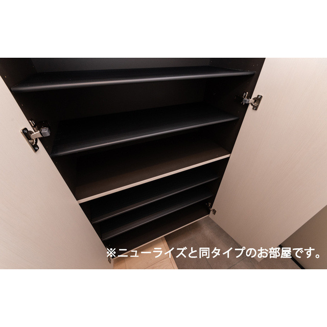 岐阜市長森本町２丁目のアパートの設備