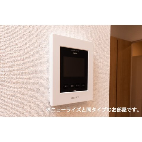 岐阜市長森本町２丁目のアパートの設備