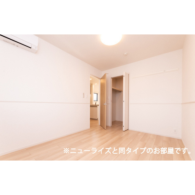 岐阜市長森本町２丁目のアパートの内装