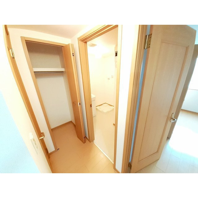 カレッジニアー　Ⅰ棟の収納
