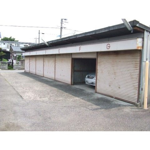 永井町１丁目駐車場
