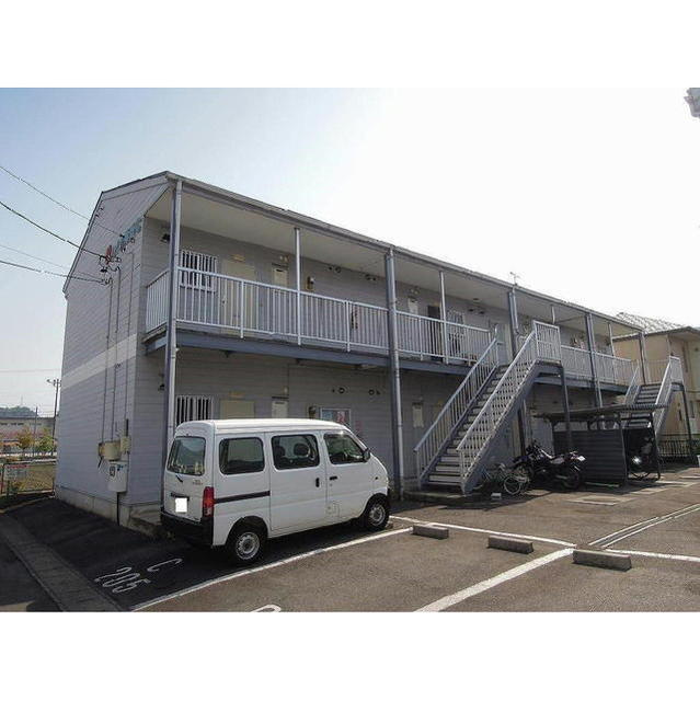 ハイツ粟野Ａ・Ｂ・Ｃ