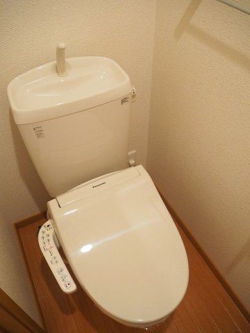 プラシードＴ・Ⅰのトイレ|トイレもきれいです