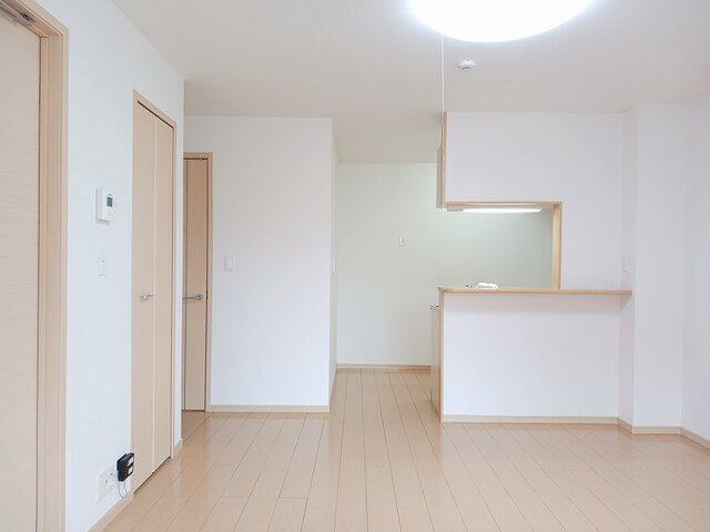 シャルマン　Ⅱの内装|物件の内装です