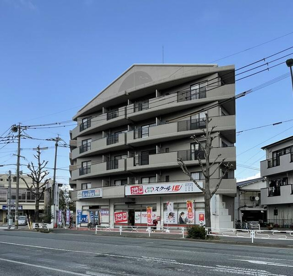 【外観】 | ワールドビルⅡ