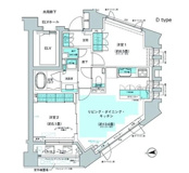 渋谷区恵比寿西１丁目のマンションの画像