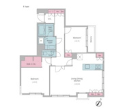 目黒区上目黒５丁目のマンションの画像
