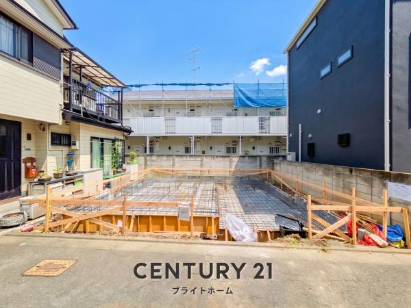 川崎市幸区南加瀬４丁目の新築一戸建