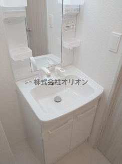 【洗面所】