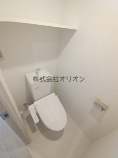 【トイレ】