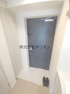 【玄関】