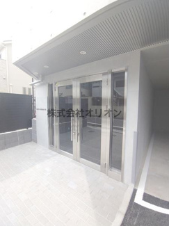【エントランス】
