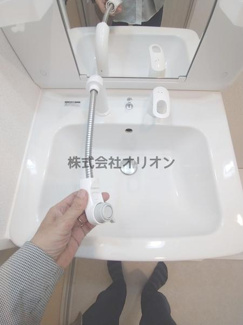 【洗面所】