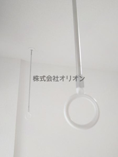 【設備】 | 室内物干し