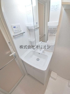 【洗面所】