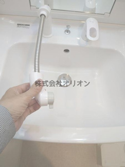 【洗面所】