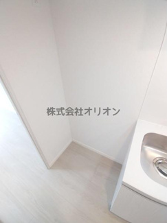 【キッチン】 | 冷蔵庫など設置スペース