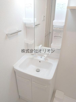 【洗面所】