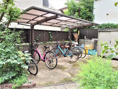 【その他共用部分】 | フォレスト白鷺／フォレストシラサギ