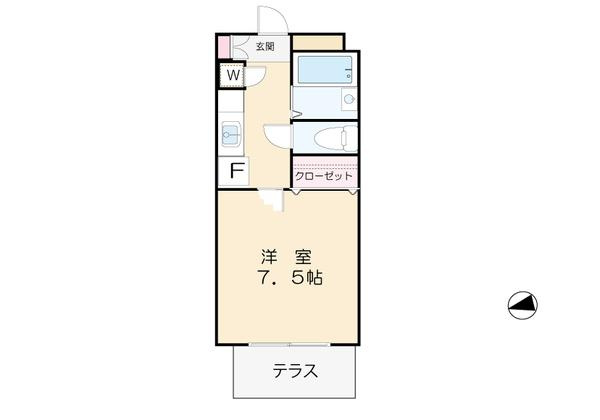 【間取り】 | カールド・カーサ