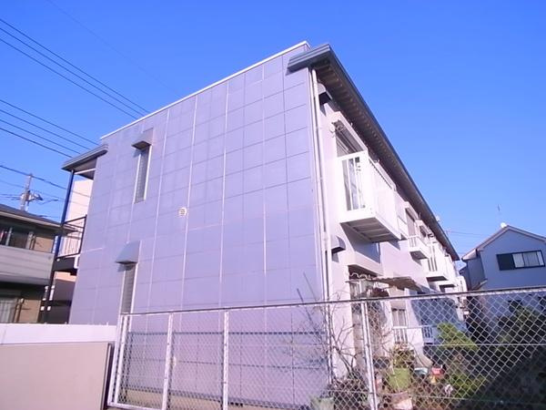 【外観】 | ユニバース梶ヶ谷