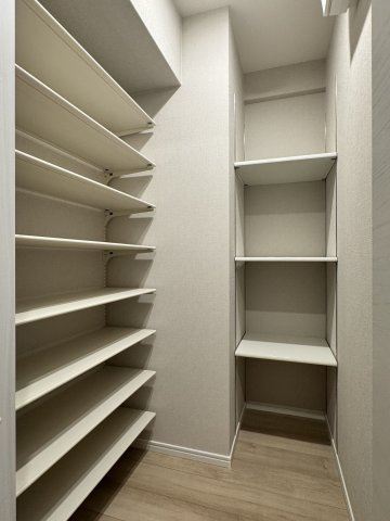 【収納】 | RESIAS ONE TENJINMINAMI BLDG