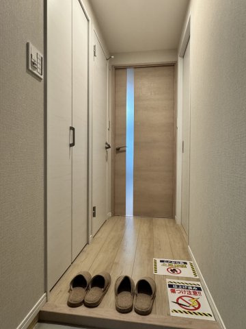 【玄関】 | RESIAS ONE TENJINMINAMI BLDG