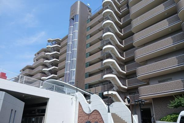 ダイアパレス吹田ウインドヒル　中古 マンション