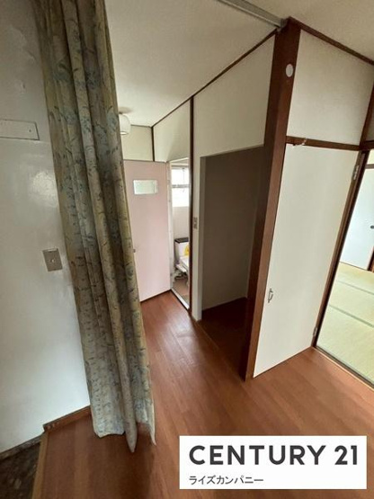【玄関】 | 鶴山台第二住宅7号棟