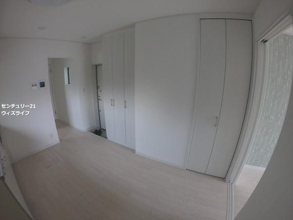 【居間・リビング】 | ソラテラスSecond | 写真は入居前の過去のものです。