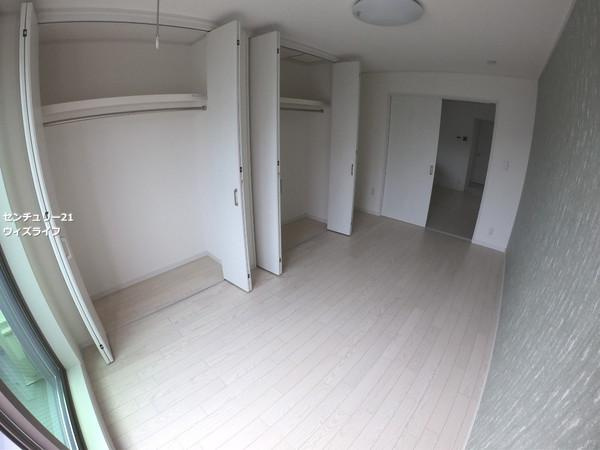 【洋室】 | ソラテラスSecond | 写真は入居前の過去のものです