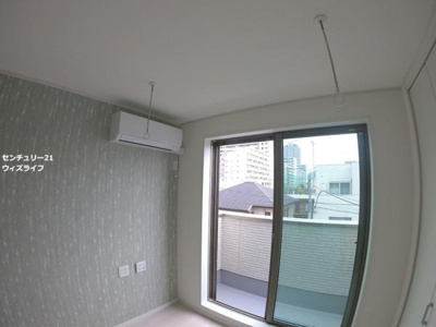 【設備】 | ソラテラスSecond | 写真は入居前の過去のものです。