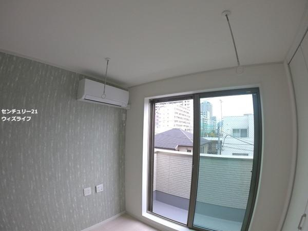 【設備】 | ソラテラスSecond | 写真は入居前の過去のものです。