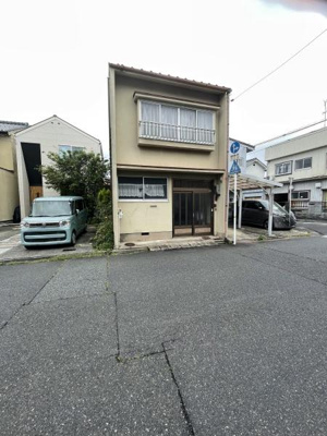 【外観】 | 鳥取市茶町土地