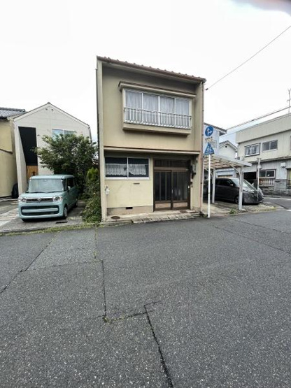 【外観】 | 鳥取市茶町土地