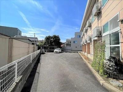 【駐車場】 | レオパレス行徳