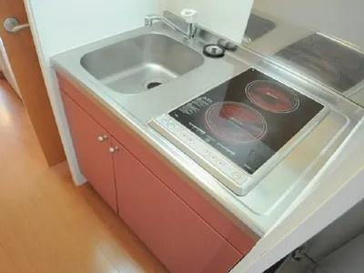 【キッチン】 | レオパレス行徳