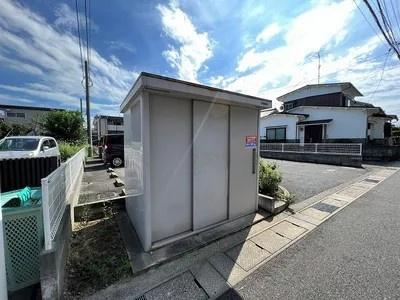 【その他共用部分】 | レオパレス翠山Ⅱ