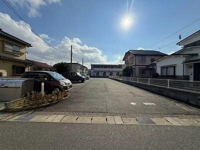 【駐車場】 | レオパレス翠山Ⅱ