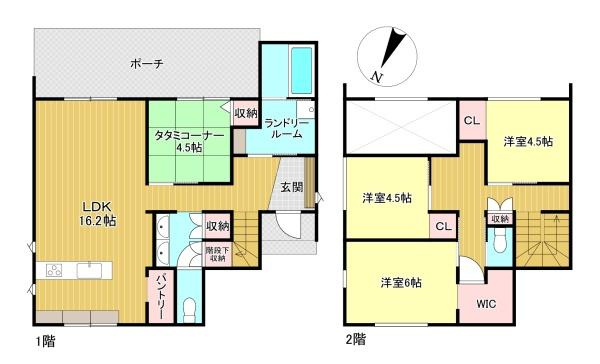 出雲市斐川町神氷　中古戸建