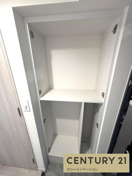 プレサンス大正エミナンスの収納|★シューズボックス★