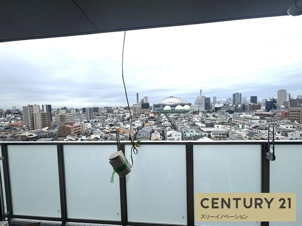 プレサンス大正エミナンスの展望|★眺望です★