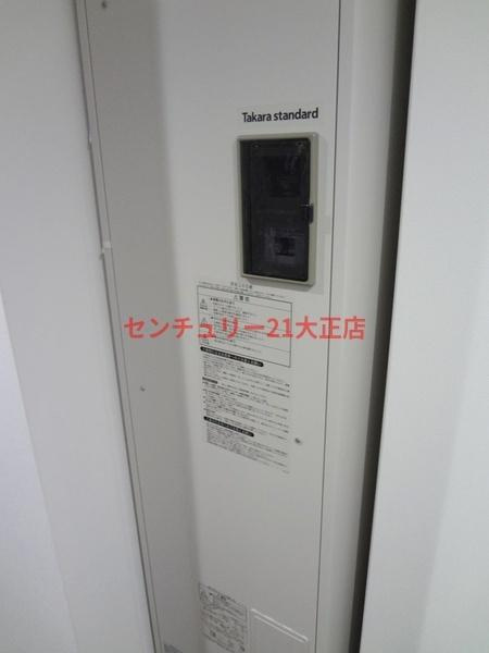 プロスペース弁天の設備