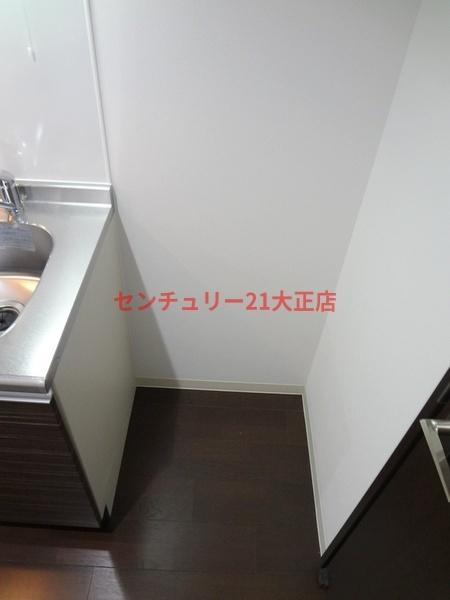 プロスペース弁天のキッチン