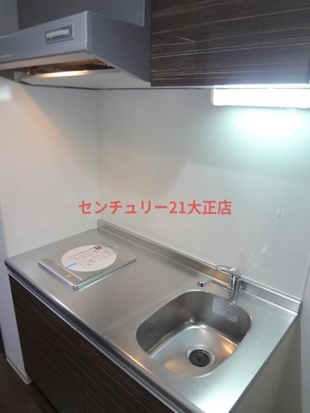 プロスペース弁天のキッチン