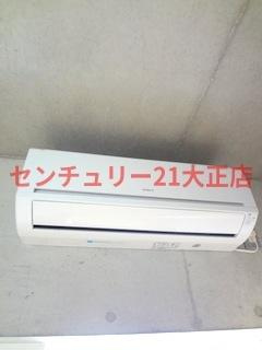 レオンコンフォート弁天町の設備