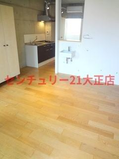 レオンコンフォート弁天町の展望