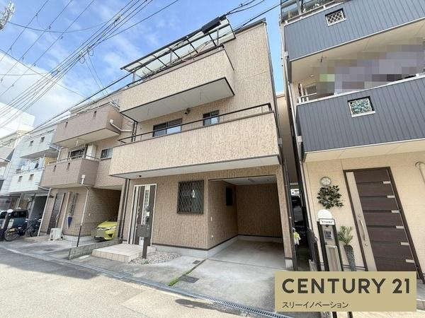 三軒家東6丁目中古戸建